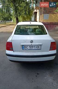 Седан Volkswagen Passat 1997 в 