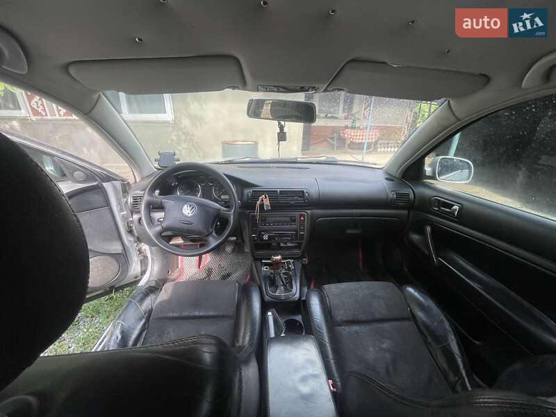 Седан Volkswagen Passat 2002 в Кам'янець-Подільському фото 7 Седан Volkswagen Passat 2002 в Кам'янець-Подільському