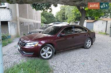 Седан Volkswagen Passat 2013 в Вінниці