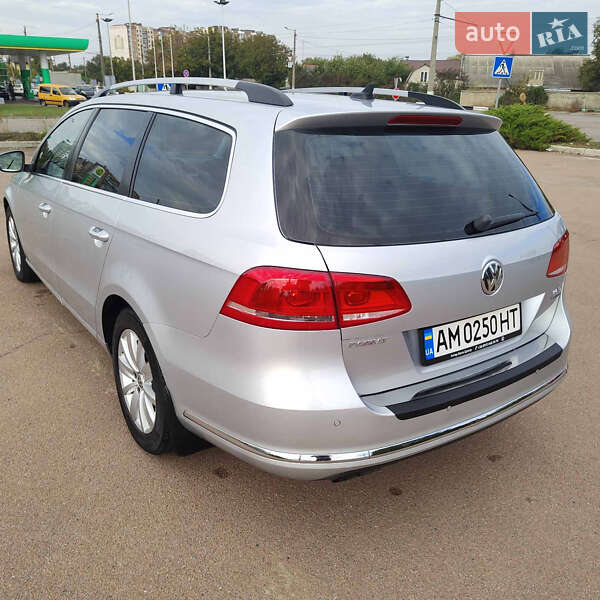 Универсал Volkswagen Passat 2013 в Житомире
