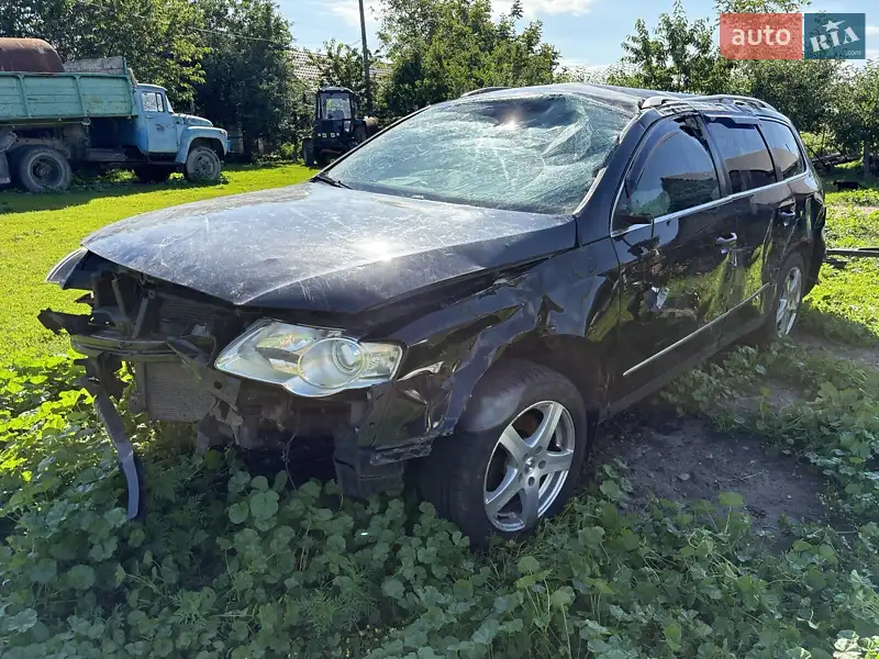 Volkswagen Passat 2008