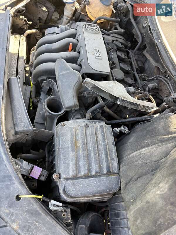 Универсал Volkswagen Passat 2008 в Копычинце фото 3 Универсал Volkswagen Passat 2008 в Копычинце