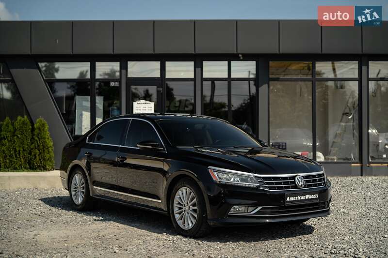 Седан Volkswagen Passat 2016 в Чернівцях фото 3 Седан Volkswagen Passat 2016 в Чернівцях