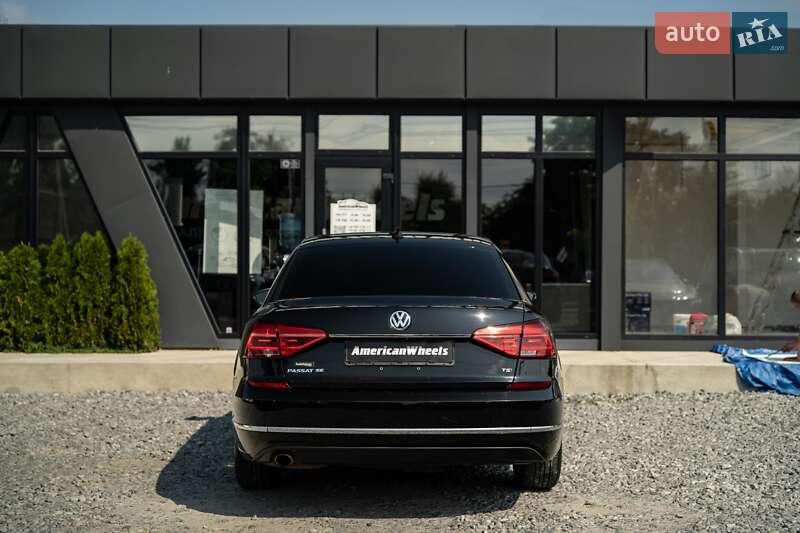 Седан Volkswagen Passat 2016 в Чернівцях фото 6 Седан Volkswagen Passat 2016 в Чернівцях