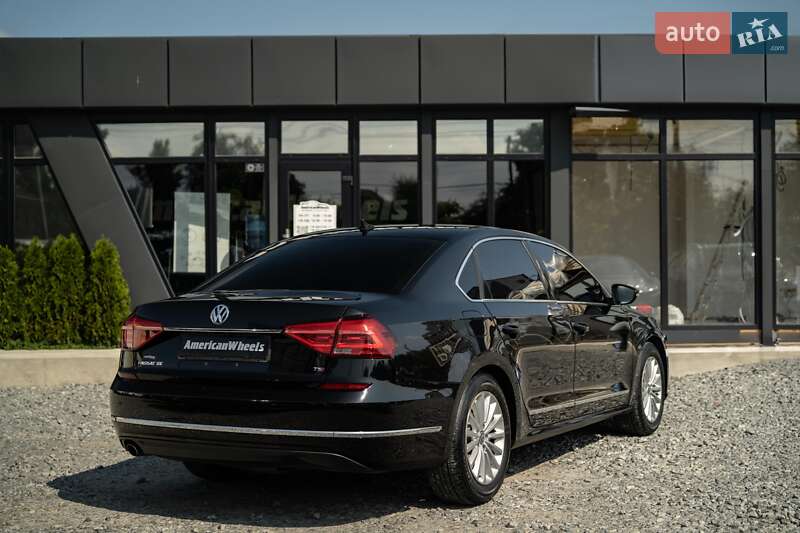 Седан Volkswagen Passat 2016 в Чернівцях фото 5 Седан Volkswagen Passat 2016 в Чернівцях