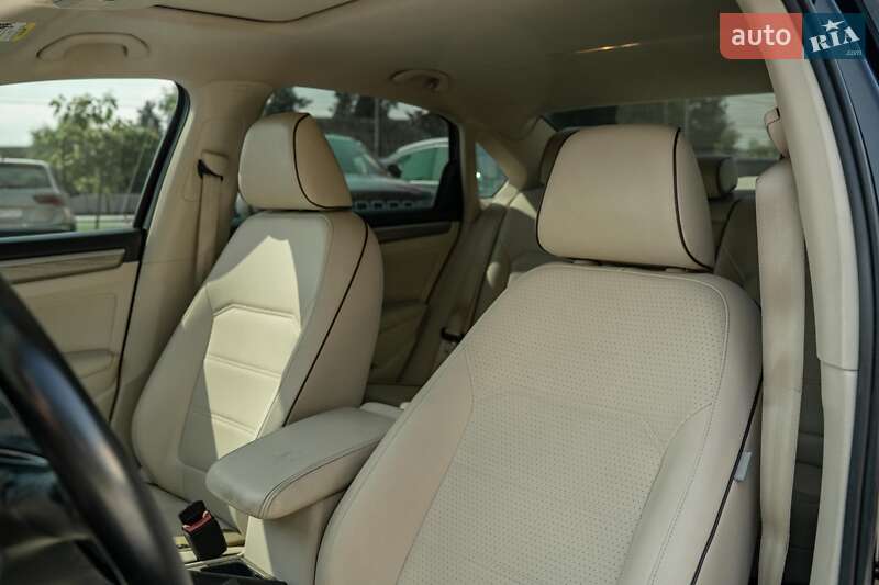 Седан Volkswagen Passat 2016 в Чернівцях фото 44 Седан Volkswagen Passat 2016 в Чернівцях