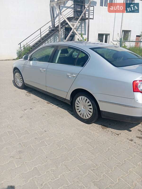 Седан Volkswagen Passat 2007 в Сторожинце