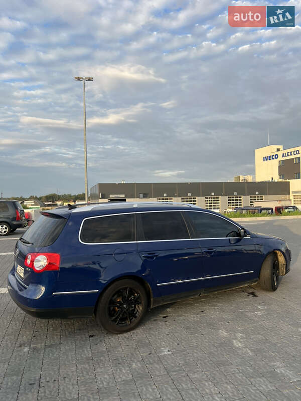 Универсал Volkswagen Passat 2009 в Львове фото 6 Универсал Volkswagen Passat 2009 в Львове