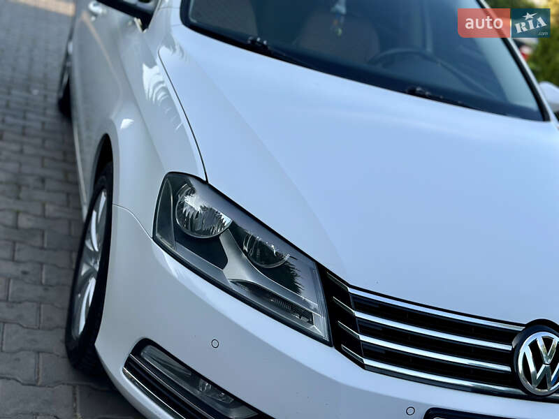 Седан Volkswagen Passat 2012 в Одессе