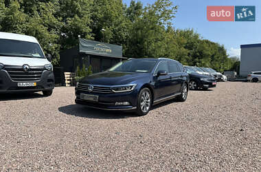 Универсал Volkswagen Passat 2016 в Ровно