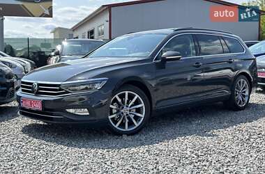 Универсал Volkswagen Passat 2021 в Львове