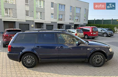 Универсал Volkswagen Passat 2000 в Хмельницком