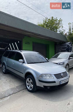 Универсал Volkswagen Passat 2003 в Черновцах