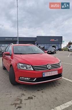 Універсал Volkswagen Passat 2011 в Львові