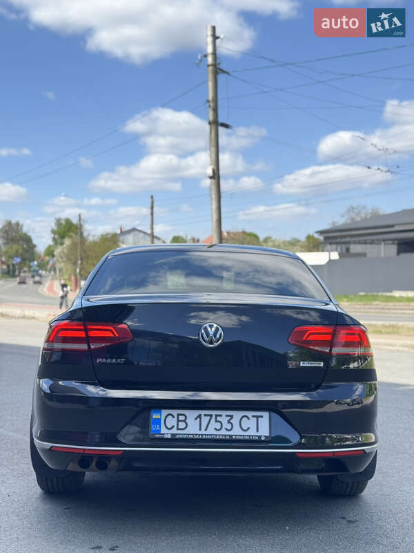Седан Volkswagen Passat 2015 в Чернигове фото 8 Седан Volkswagen Passat 2015 в Чернигове