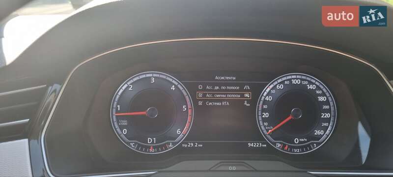 Седан Volkswagen Passat 2015 в Хмельницькому