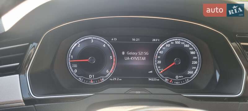 Седан Volkswagen Passat 2015 в Хмельницькому