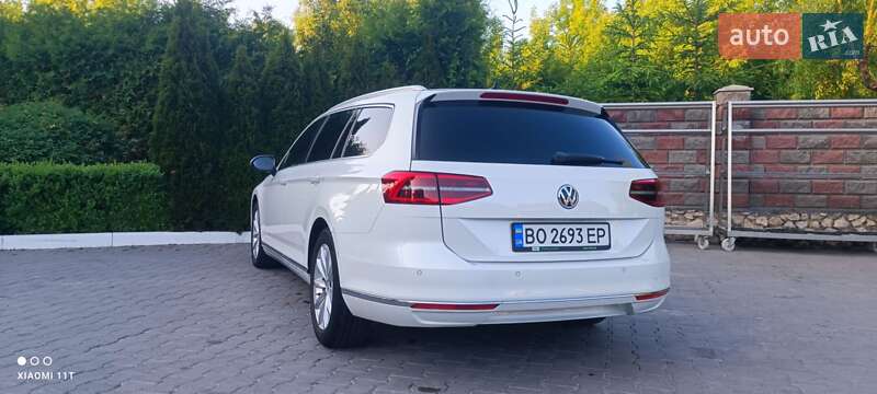 Универсал Volkswagen Passat 2019 в Волочиске