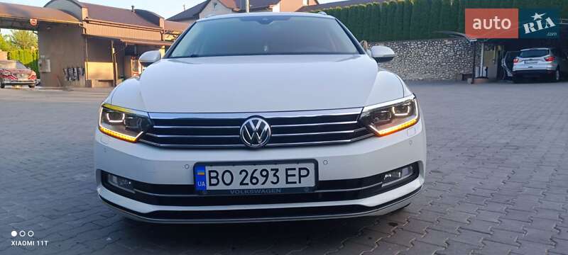 Универсал Volkswagen Passat 2019 в Волочиске
