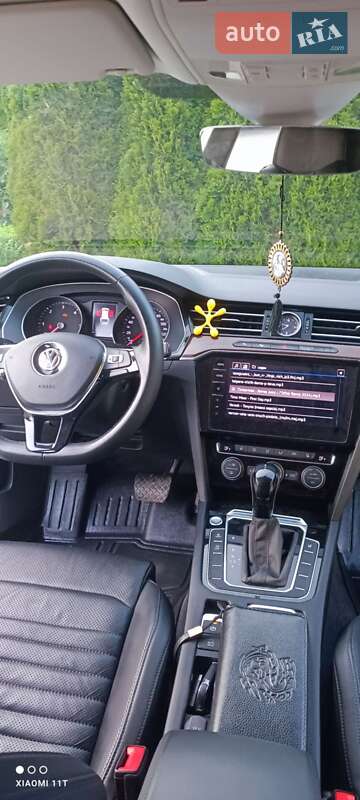 Универсал Volkswagen Passat 2019 в Волочиске