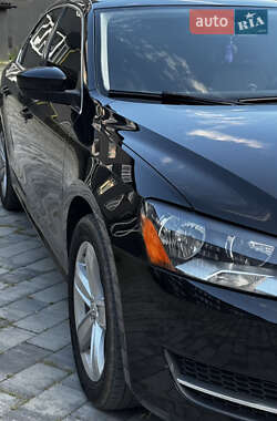 Седан Volkswagen Passat 2014 в Охтирці