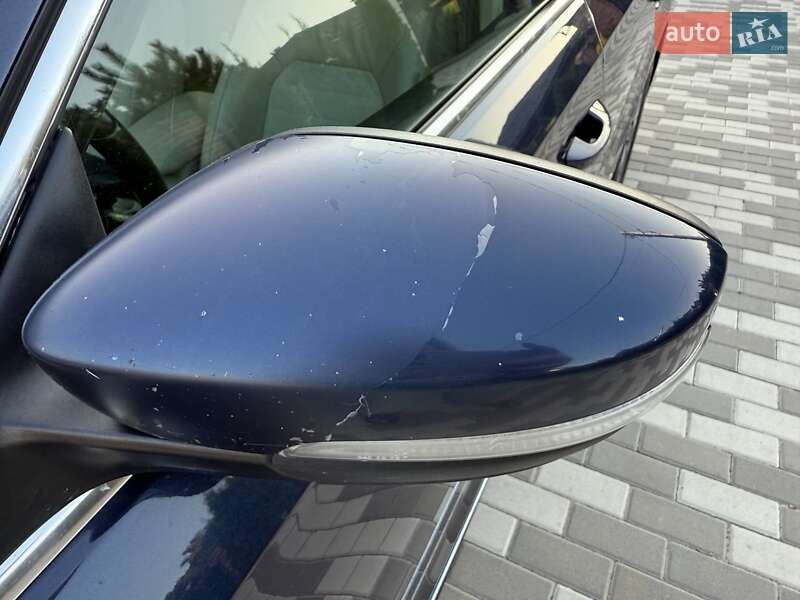 Седан Volkswagen Passat 2014 в Киеве