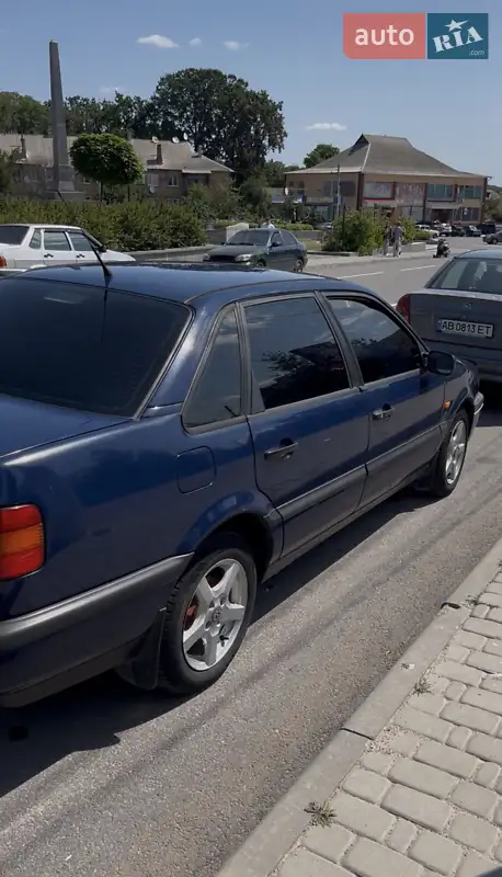 Volkswagen Passat 1996 VIN WVWZZZ3AZTB054069 фото оголошення 21 з 50
