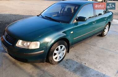Седан Volkswagen Passat 1999 в Білій Церкві
