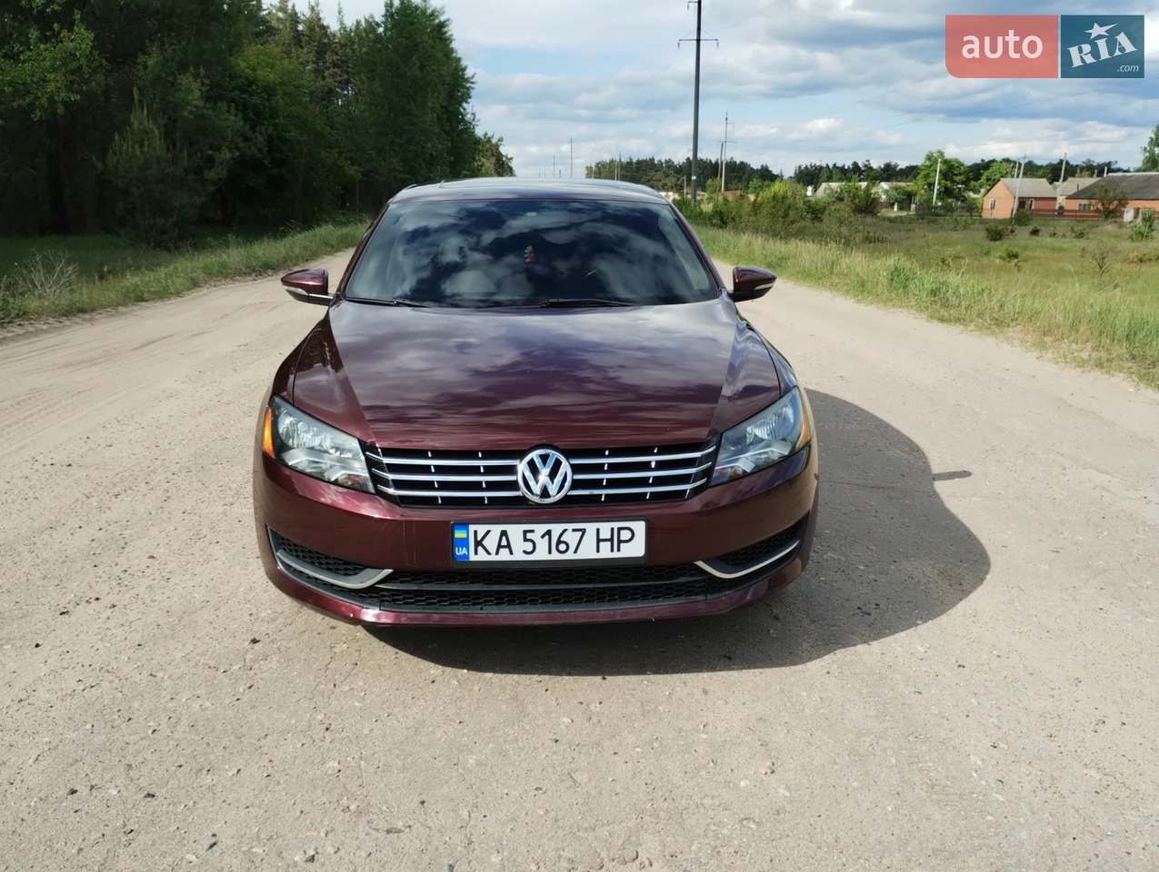 2012 Volkswagen Passat - мініатюра 25
