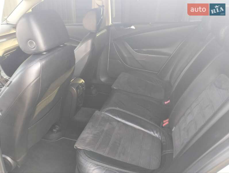 Седан Volkswagen Passat 2005 в Полтаві