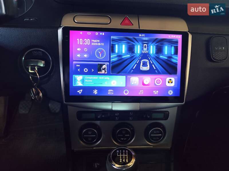 Універсал Volkswagen Passat 2006 в Зборові