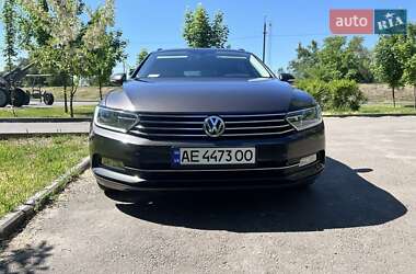 Універсал Volkswagen Passat 2016 в Кривому Розі