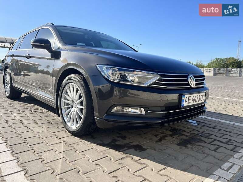 Универсал Volkswagen Passat 2016 в Кривом Роге