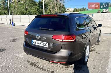 Универсал Volkswagen Passat 2016 в Кривом Роге