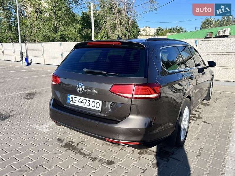 Универсал Volkswagen Passat 2016 в Кривом Роге