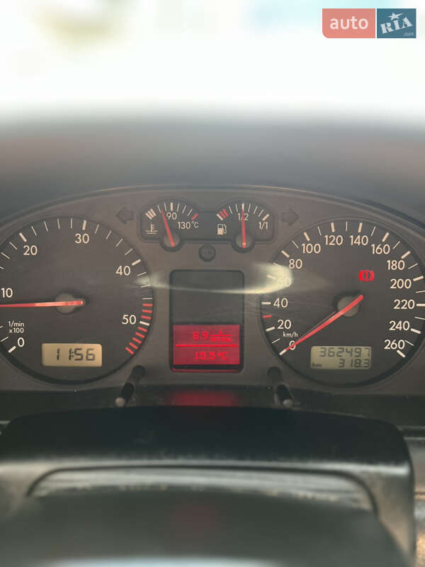Універсал Volkswagen Passat 2000 в Борисполі фото 16 Універсал Volkswagen Passat 2000 в Борисполі
