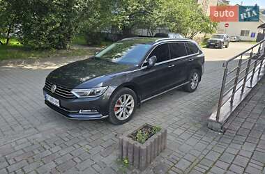 Универсал Volkswagen Passat 2018 в Коломые