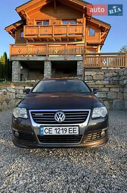 Универсал Volkswagen Passat 2010 в Черновцах