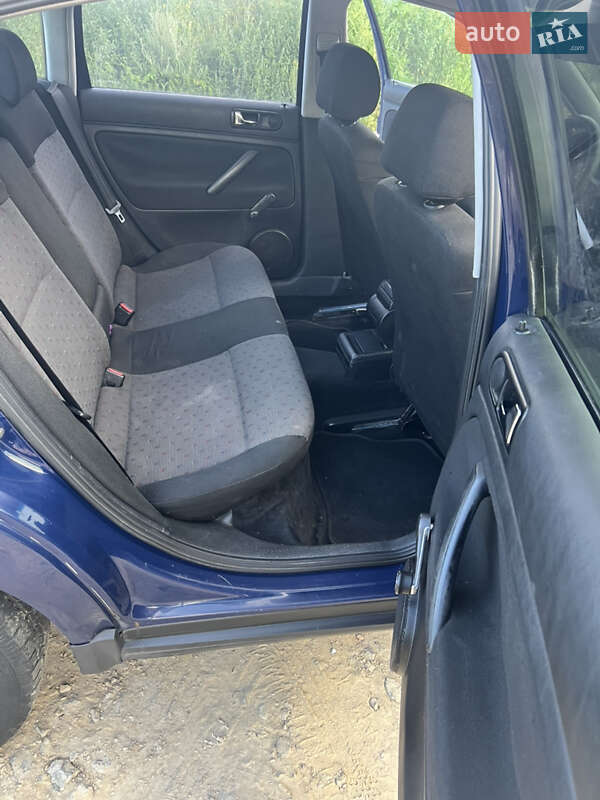 Седан Volkswagen Passat 1997 в Луцке