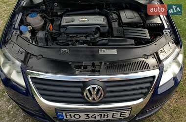 Универсал Volkswagen Passat 2009 в Тернополе