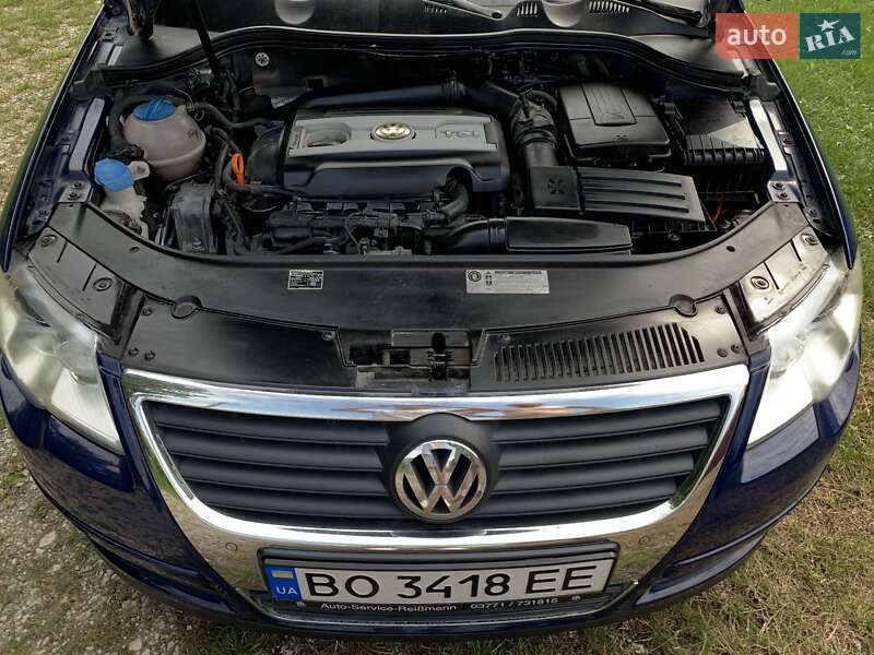 Универсал Volkswagen Passat 2009 в Тернополе