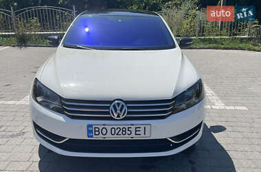 Седан Volkswagen Passat 2014 в Тернополі
