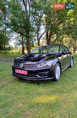 Седан Volkswagen Passat 2015 в Білій Церкві