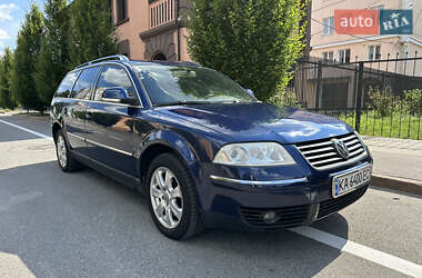 Універсал Volkswagen Passat 2004 в Чернігові