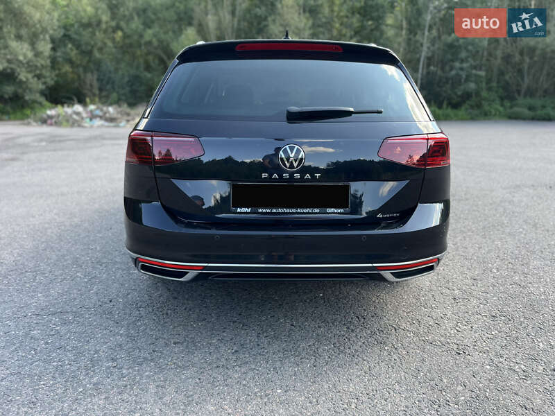 Универсал Volkswagen Passat 2020 в Ковеле