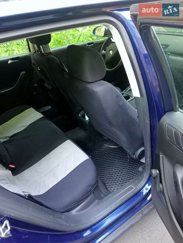 Универсал Volkswagen Passat 2006 в Тернополе