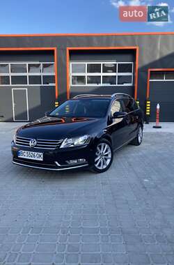 Універсал Volkswagen Passat 2014 в Самборі