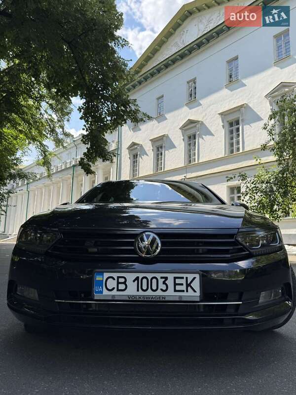 Універсал Volkswagen Passat 2017 в Ніжині