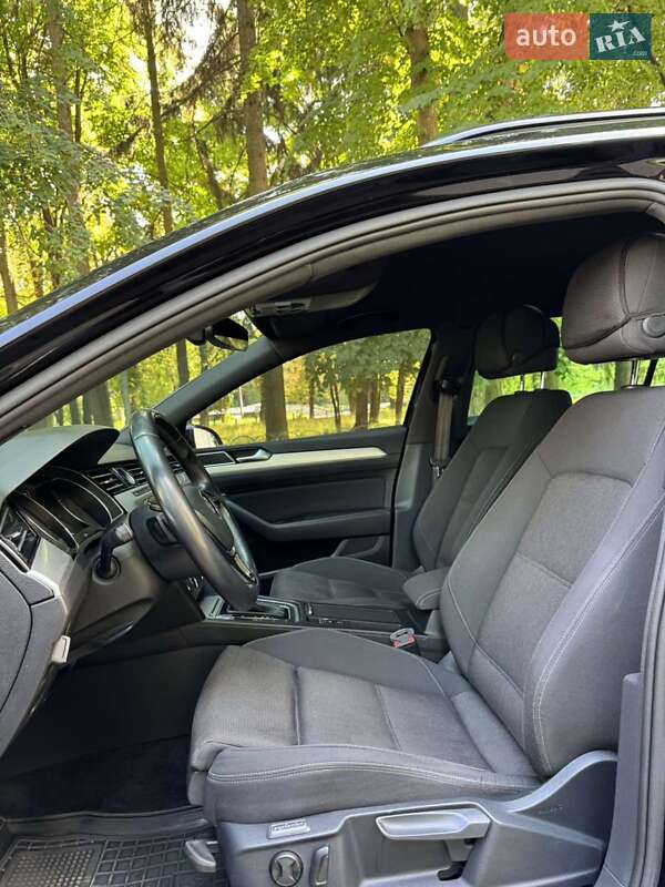 Універсал Volkswagen Passat 2017 в Ніжині