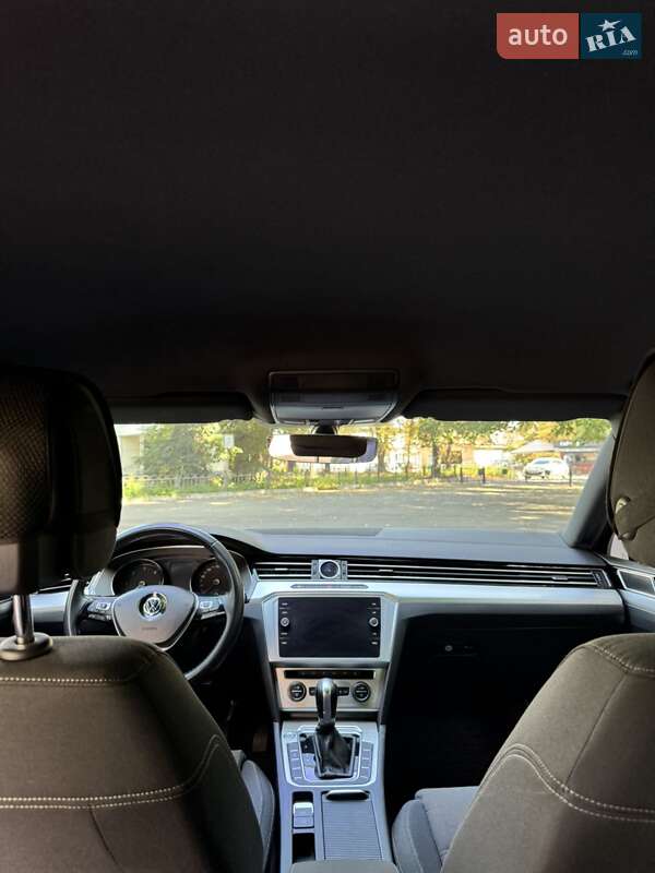 Універсал Volkswagen Passat 2017 в Ніжині